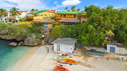 外觀, Scuba Lodge Lagun Beach in 拉古恩