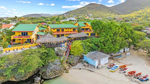 外觀, Scuba Lodge Lagun Beach in 拉古恩