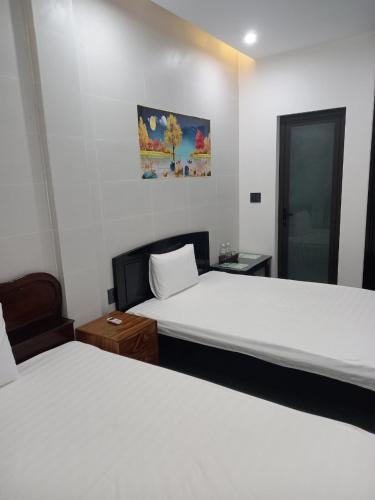 동허이 (꽝빈) Hung Thinh Motel 호텔 객실