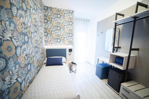 1 twin bed
