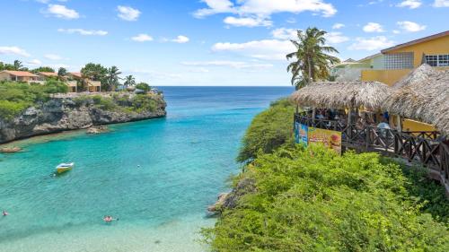 景觀, Scuba Lodge Lagun Beach in 拉古恩