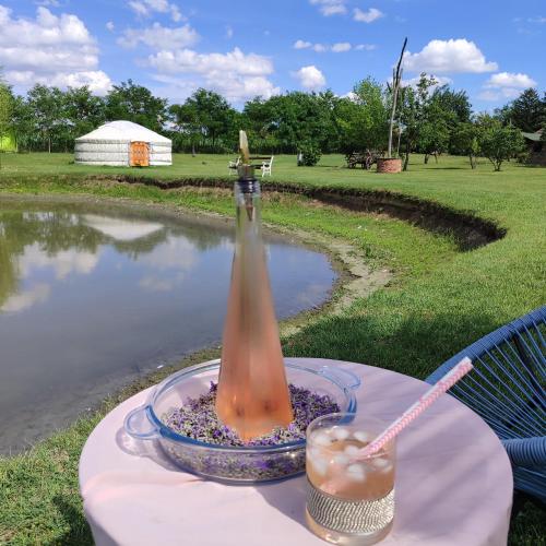 Jezero apartman privatnost in Šupljak