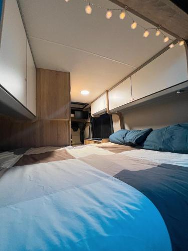 Furgoneta Camper Canarias