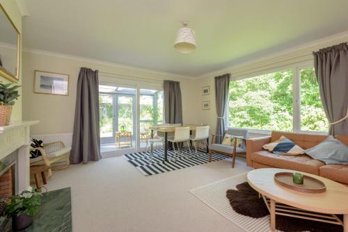 Exterior view, Westerham in North Berwick