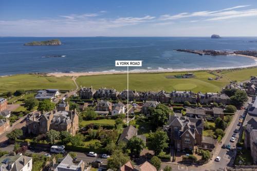 Exterior view, Westerham in North Berwick