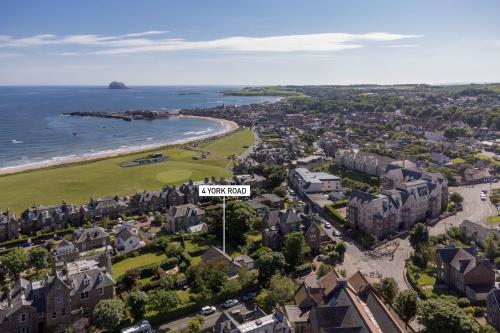 Exterior view, Westerham in North Berwick