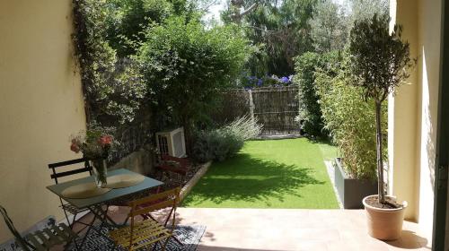 Chez Jaggy - Location saisonnière - Carqueiranne