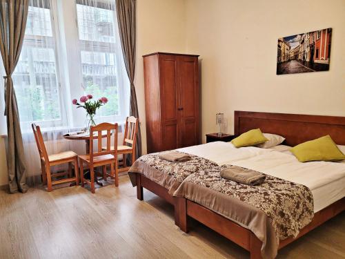 DReAM Post Aparthotel Room Type - Standard Triple Studio