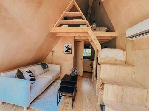 Unique Tiny House in Countryside, Külaaseme (foto 4)