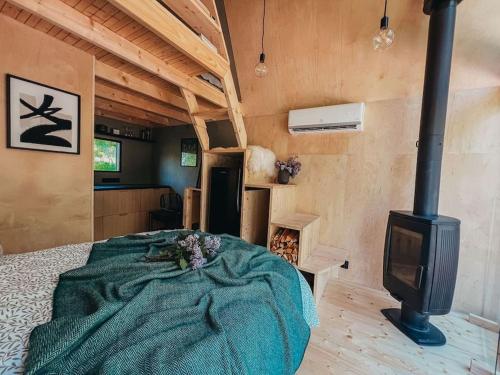 Unique Tiny House in Countryside, Külaaseme (foto 9)