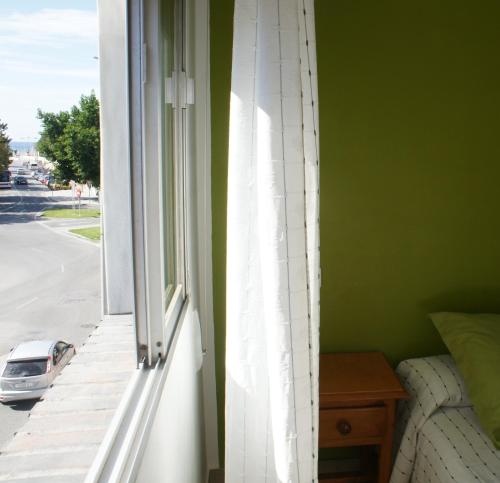 景观, Hostal Puerto Beach in 莫特瑞尔