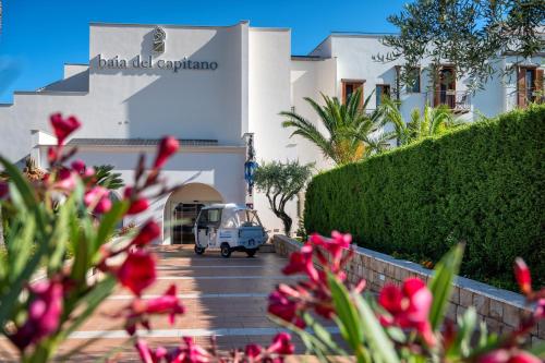 Hotel Baia Del Capitano, Cefalù