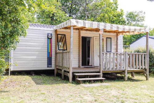 Camping Les Pins de Sel Room Type - Mobile Home