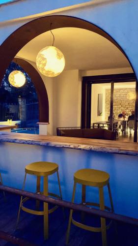 Vista exterior, B&B Baia Di Trentova in Agropoli