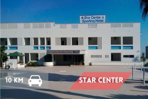 Létesítmények, Love & Sea tra Napoli e Caserta in Castel Volturno