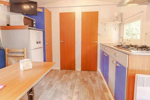 Camping Les Pins de Sel Room Type - Mobile Home