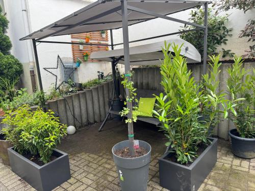 Zentral gelegene Remscheider Ferienwohnung