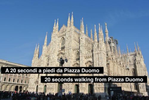 Duomo Inn, Milán (fotografie 4)