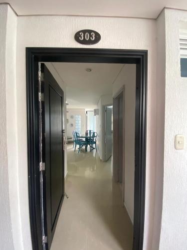 El Rodadero Apartamento Familiar a 3 minutos de la playa piscina  parqueadero - image 5