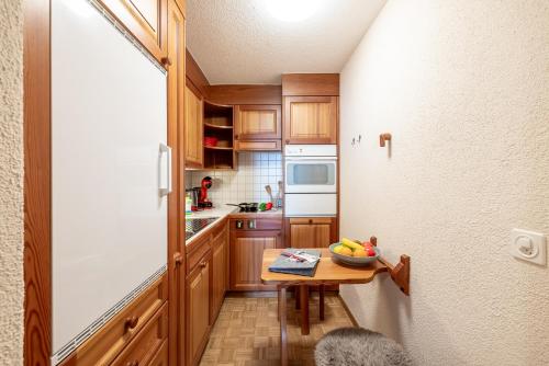 Chasa Vi Studio in Scuol, Schweiz