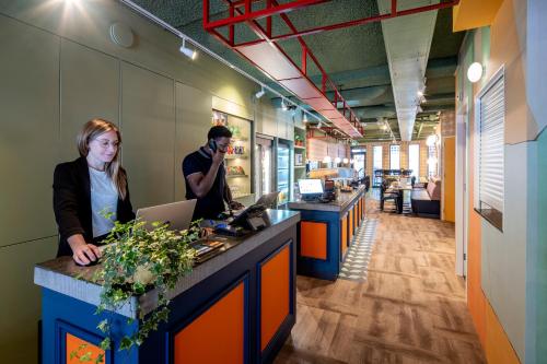 Tourist Inn Hotel Amsterdam 2