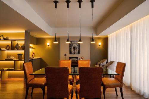 Kubitschek Plaza Hotel in Brasília