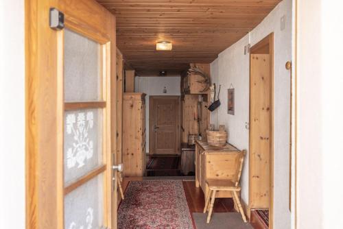 Chasa Vi Studio in Scuol, Schweiz