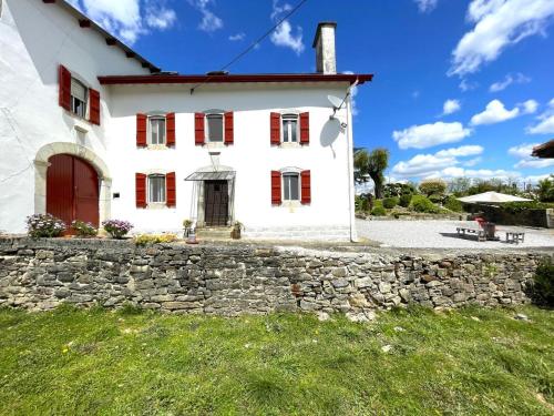 Armanaga gîte à louer Espès-Undurein