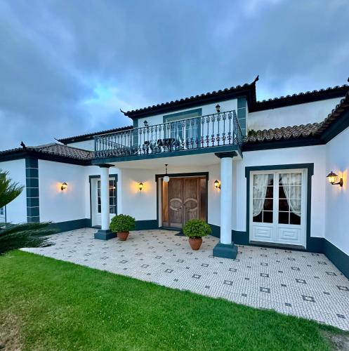 ทางเข้า, Quinta do Sossego in ปิโก ดา เปดรา