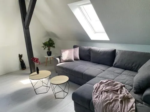 Moderne Ferienwohnung in Lutherstadt Wittenberg in Lutherstadt Wittenberg, Deutschland