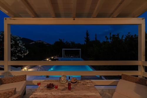 SUN VILLA GLYFADA in 스필리아 (톨로폰)