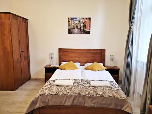 DReAM Post Aparthotel Room Type - Studio with Balcony