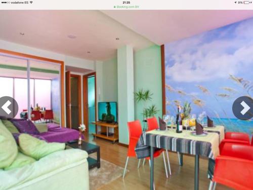 Bed and Breakfast en Salou chambre d'hôte Salou