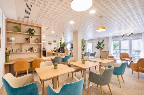 Zenao Appart'hotels Le Raincy