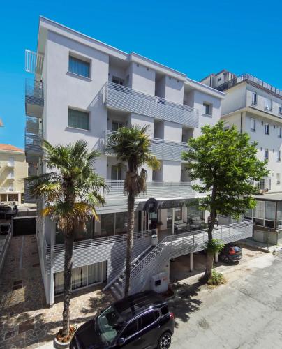 B&B Primrose Residence Hotel - Rimini