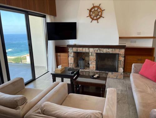 Panoramic Seacave Cottage, Pegeia (fotografie 4)