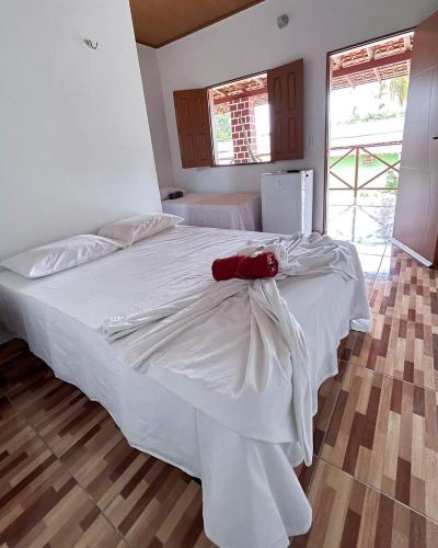1 double bed