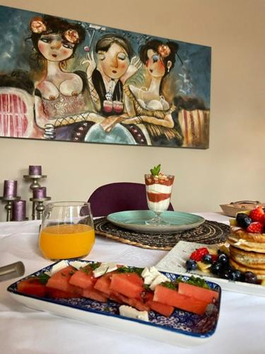 Eten en drinken, Bed and Breakfast Geliefd in Sassenheim