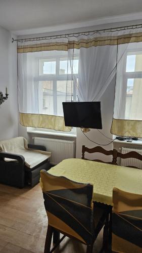 Apartament u Hali