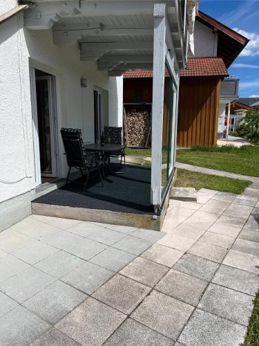 Ferienwohnung Mußner im Chiemgau in Feichten