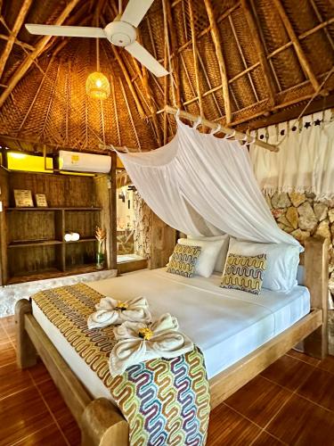 Eco Hostal Yuluka in Santa Marta