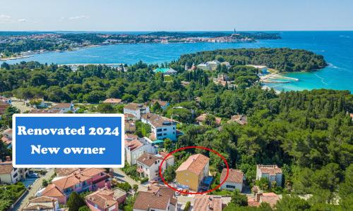 Apartments Villa Borik