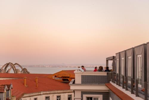 Lisboa Pessoa Hotel, Lisabon