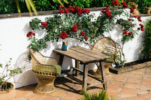 Kert, Casa Paraíso (Casa Paraiso) in Jimena De La Frontera