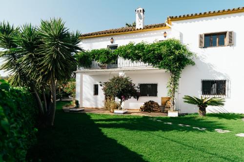 A szálláshely kívülről, Casa Paraíso (Casa Paraiso) in Jimena De La Frontera