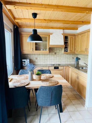 Ferienwohnung Gemmiblick in Leukerbad, Schweiz