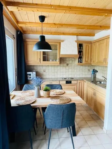 Ferienwohnung Gemmiblick in Leukerbad, Schweiz