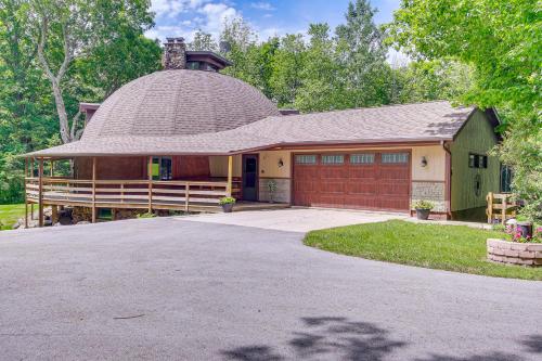 Wisconsin Vacation Rental 1 Mi to Road America! in Plymouth, USA