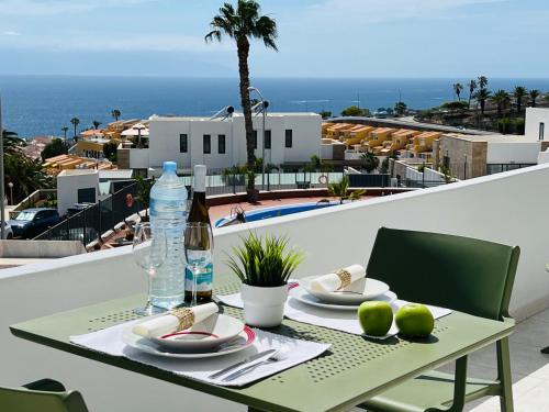Atlantic View Apartment in Colina Blanca