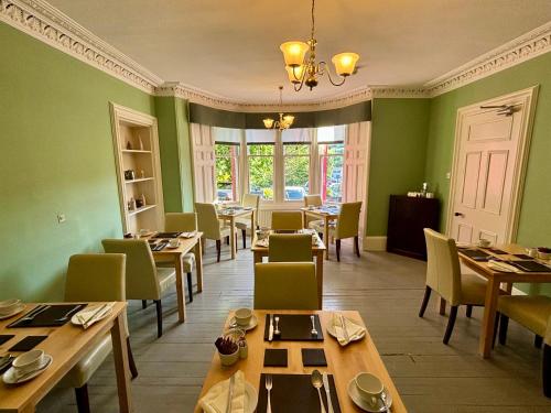 Facilities, Carra Beag Guest House in Pitlochry